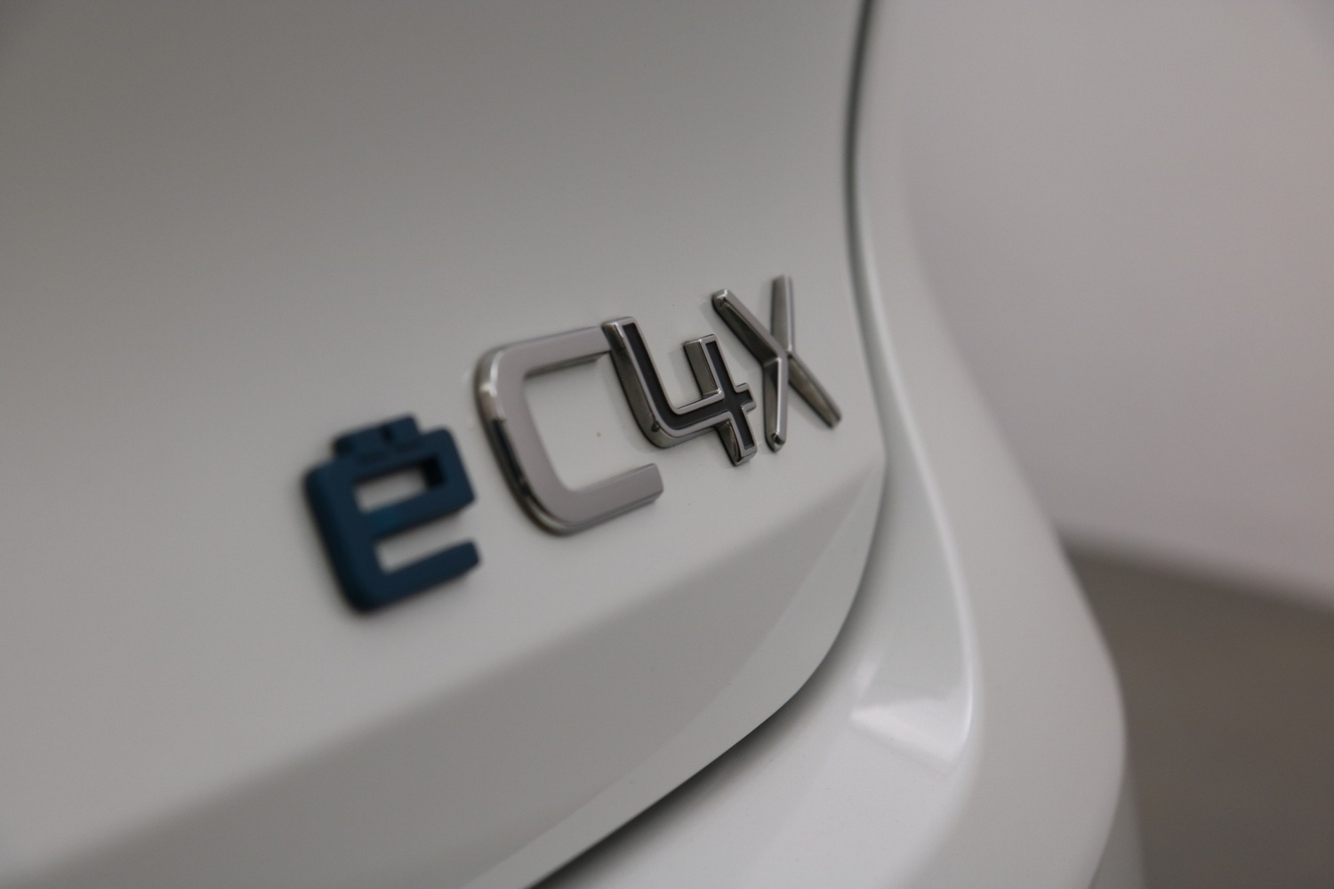 Citroën e-C4 X vaihtoauto