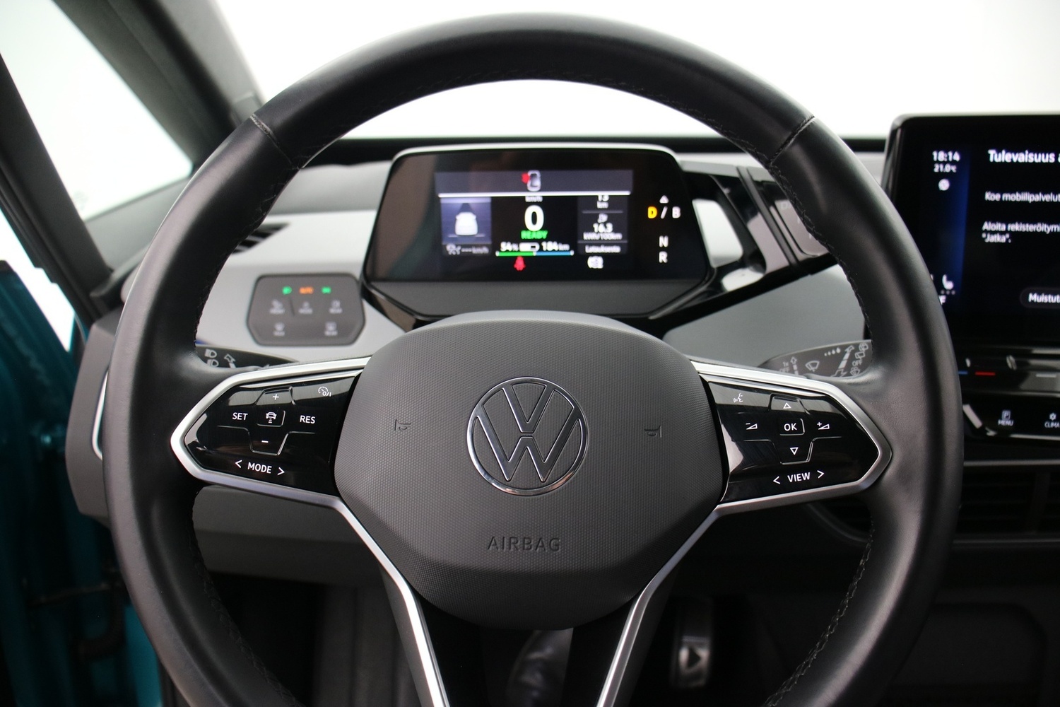 Volkswagen ID.3 vaihtoauto