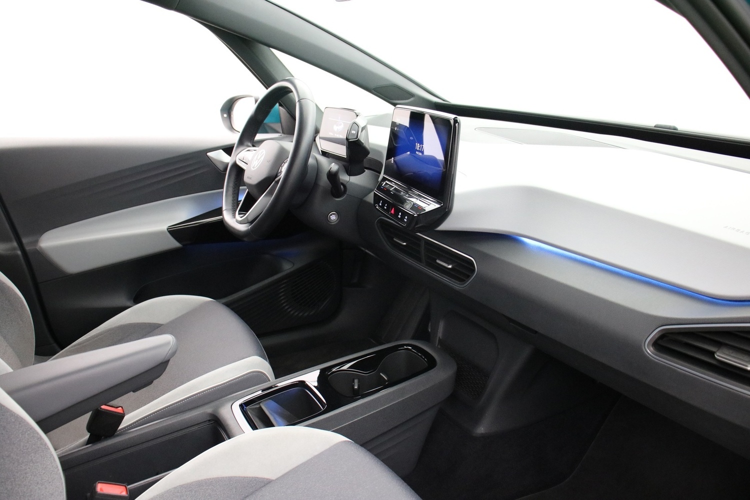 Volkswagen ID.3 vaihtoauto