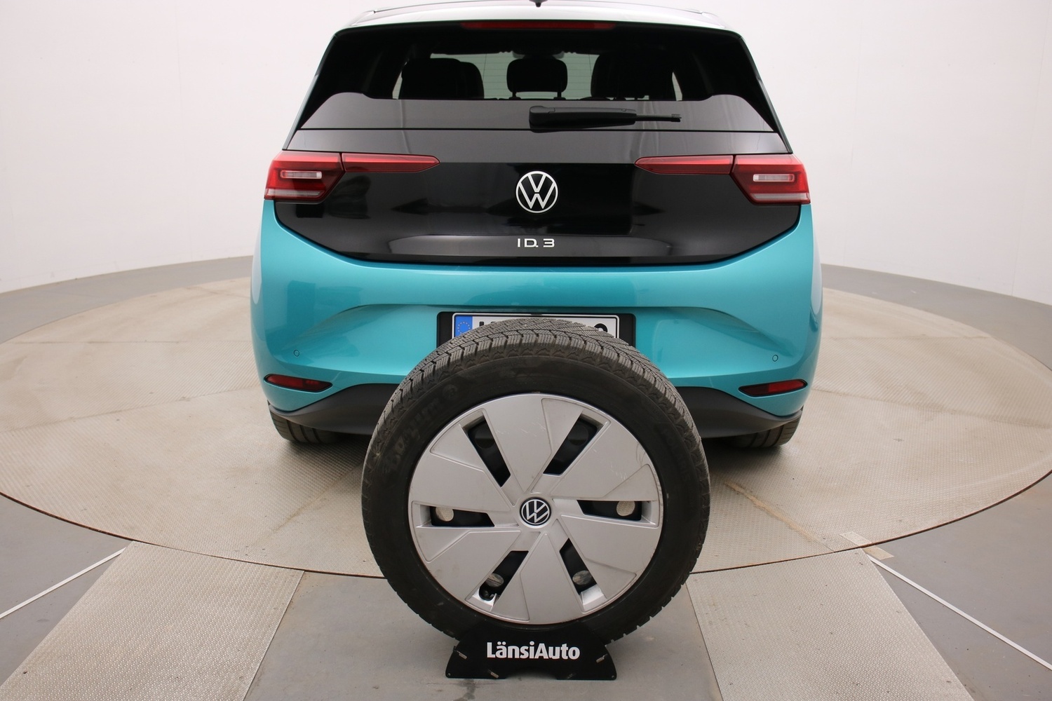 Volkswagen ID.3 vaihtoauto