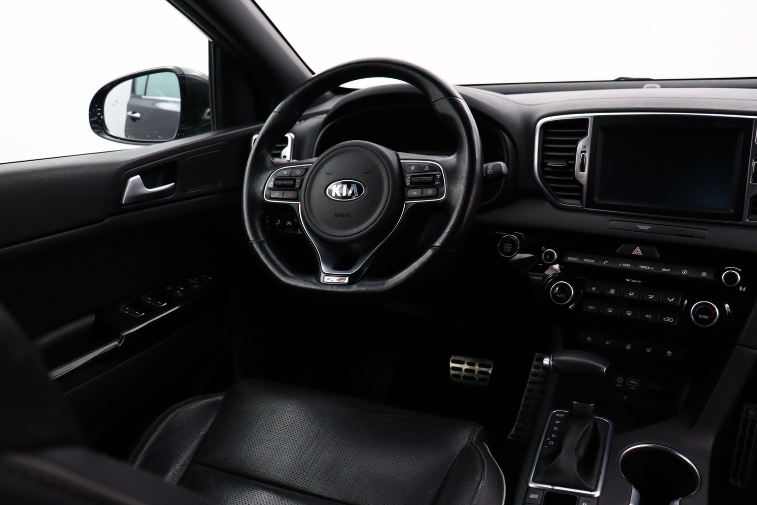 Kia Sportage vaihtoauto