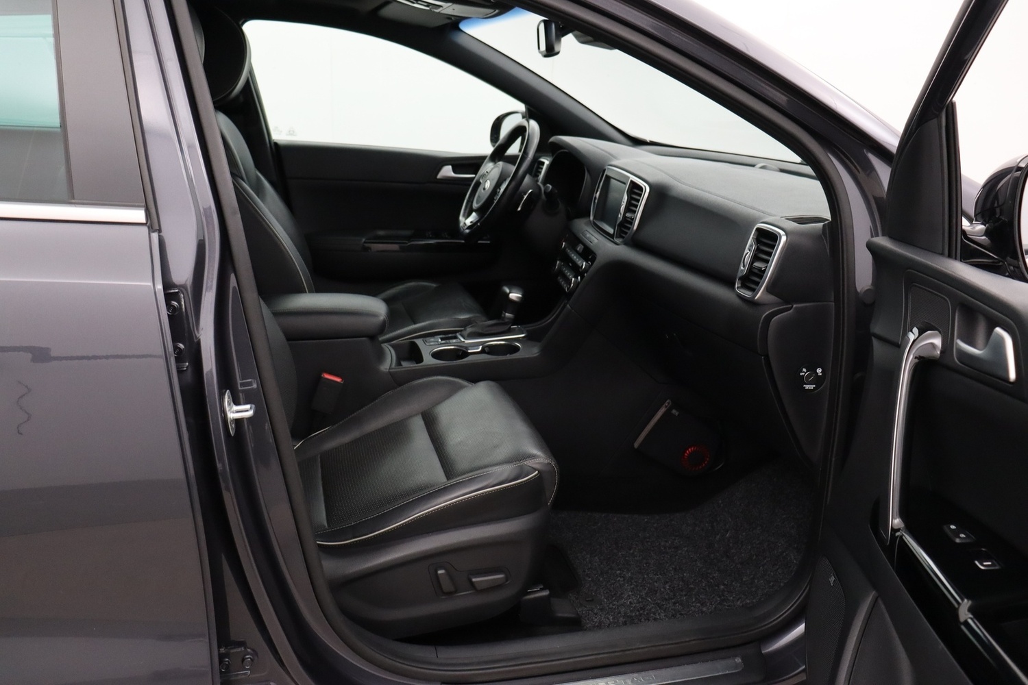 Kia Sportage vaihtoauto