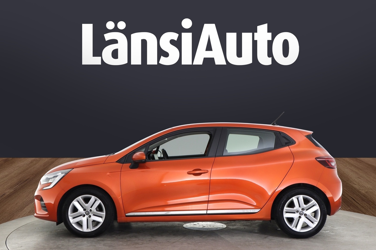 Renault Clio vaihtoauto