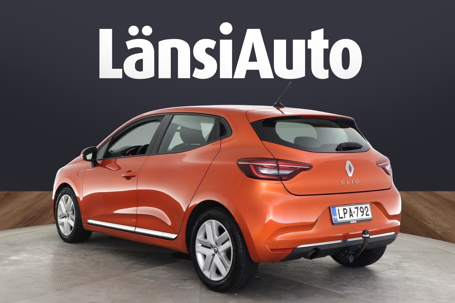 Renault Clio vaihtoauto