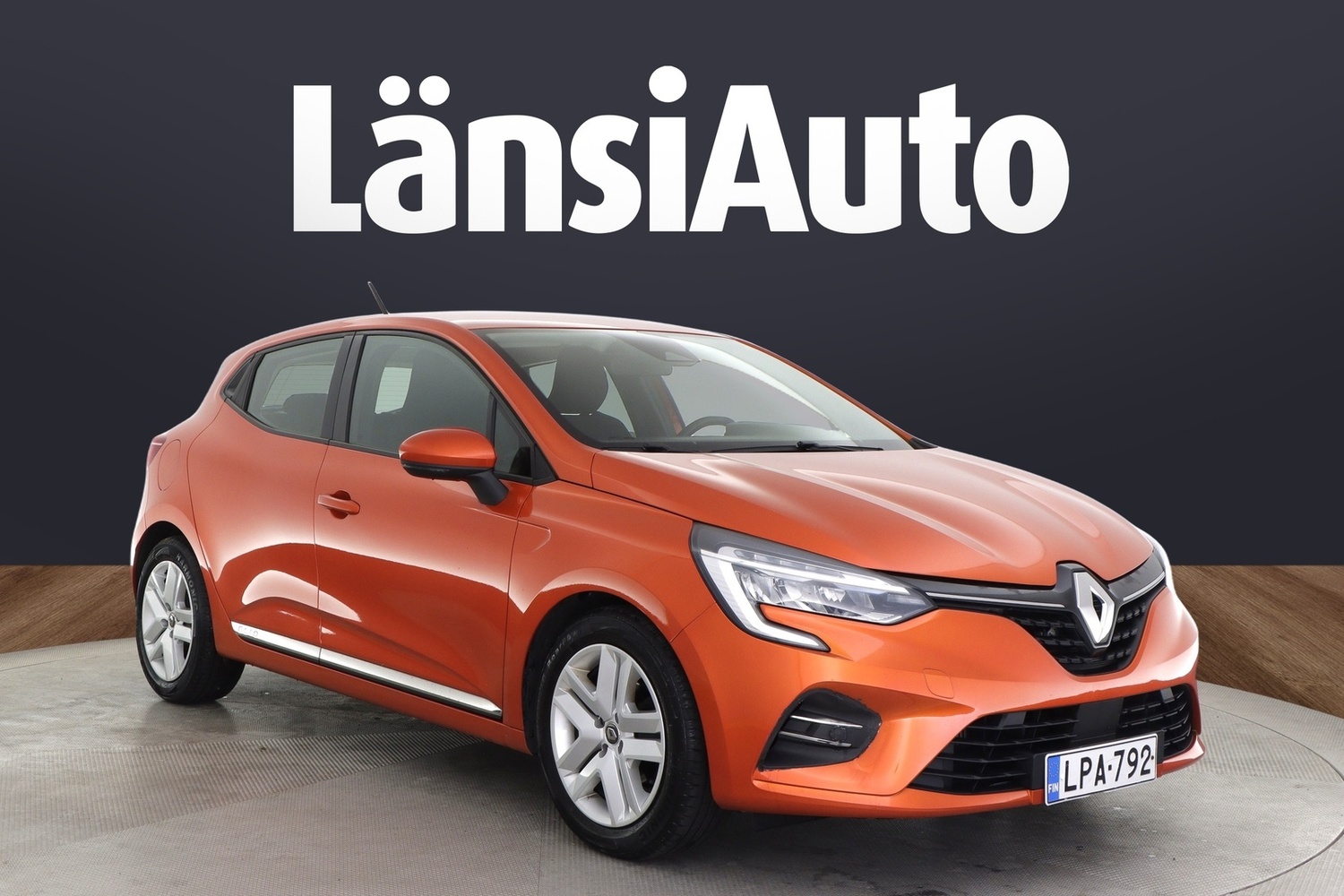 Renault Clio vaihtoauto