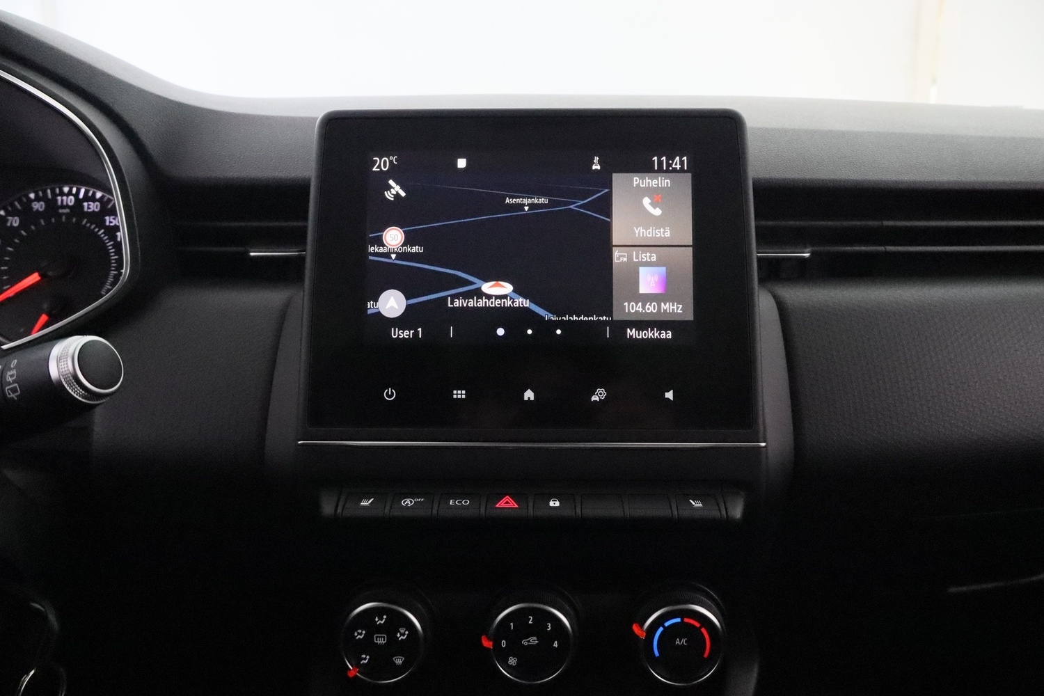 Renault Clio vaihtoauto