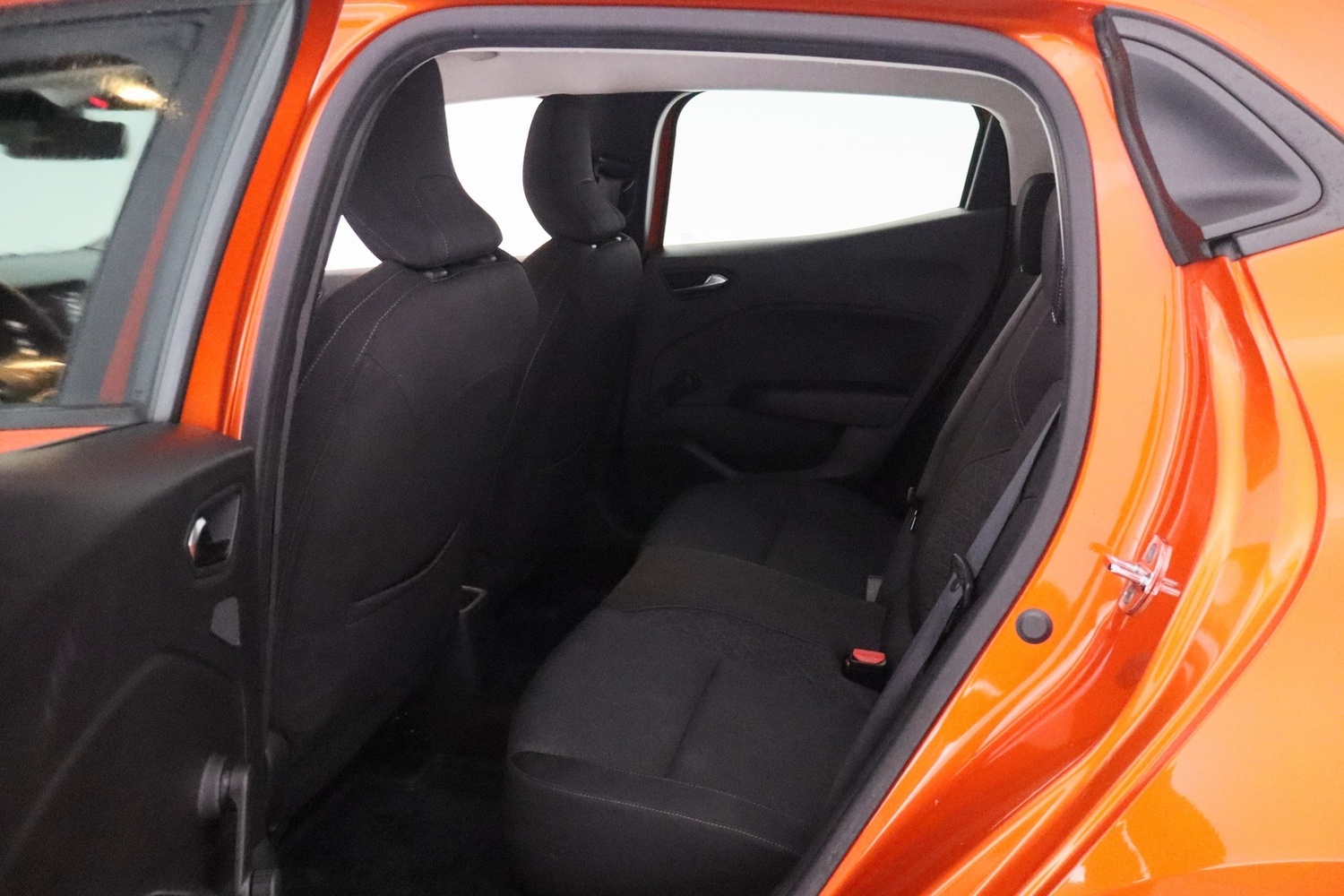 Renault Clio vaihtoauto
