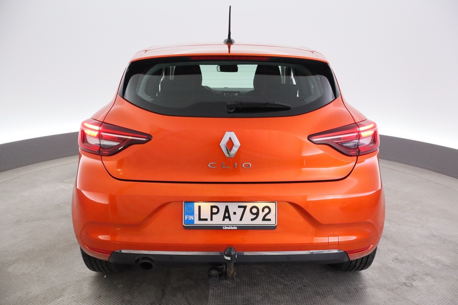 Renault Clio vaihtoauto