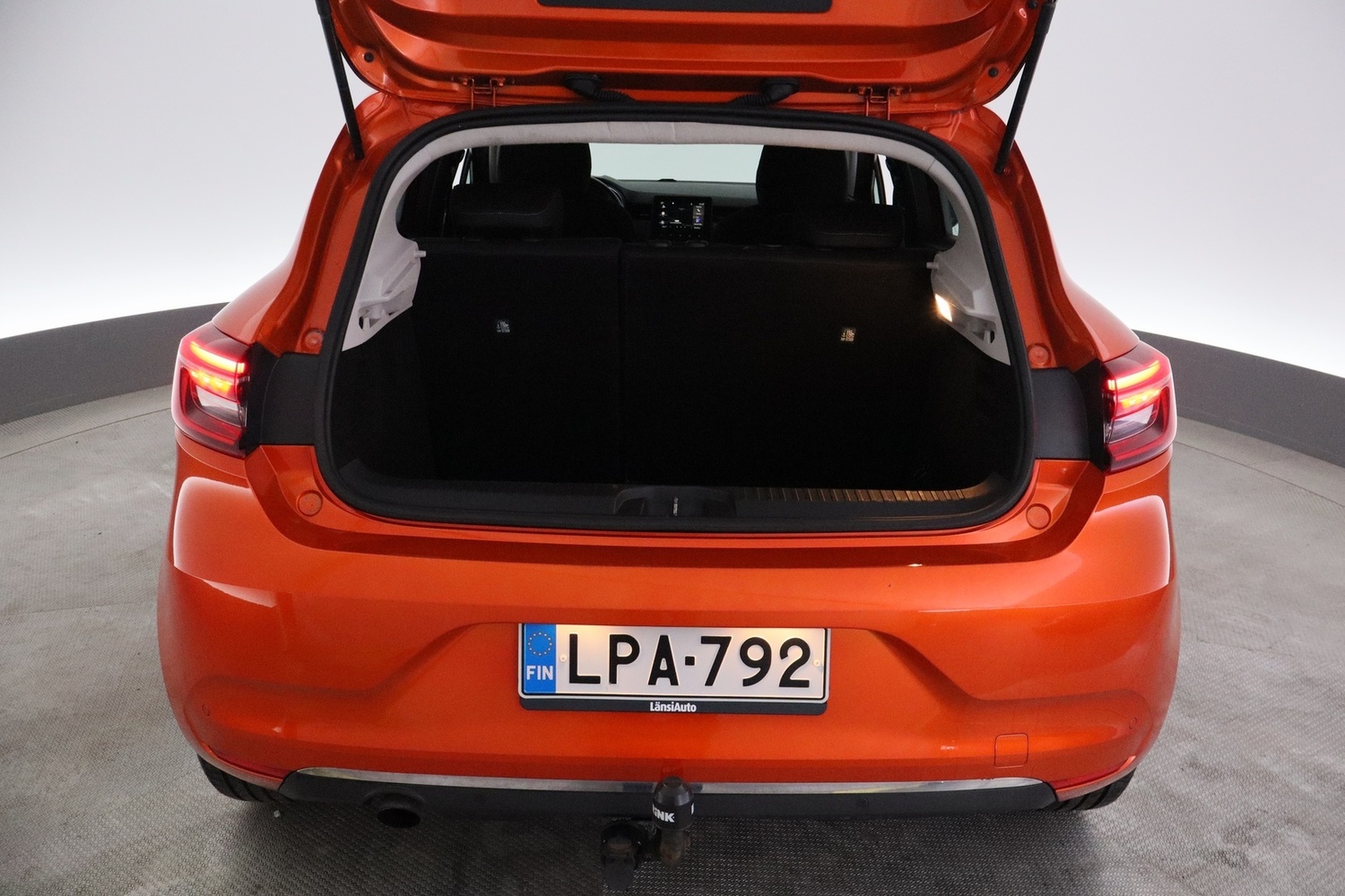 Renault Clio vaihtoauto