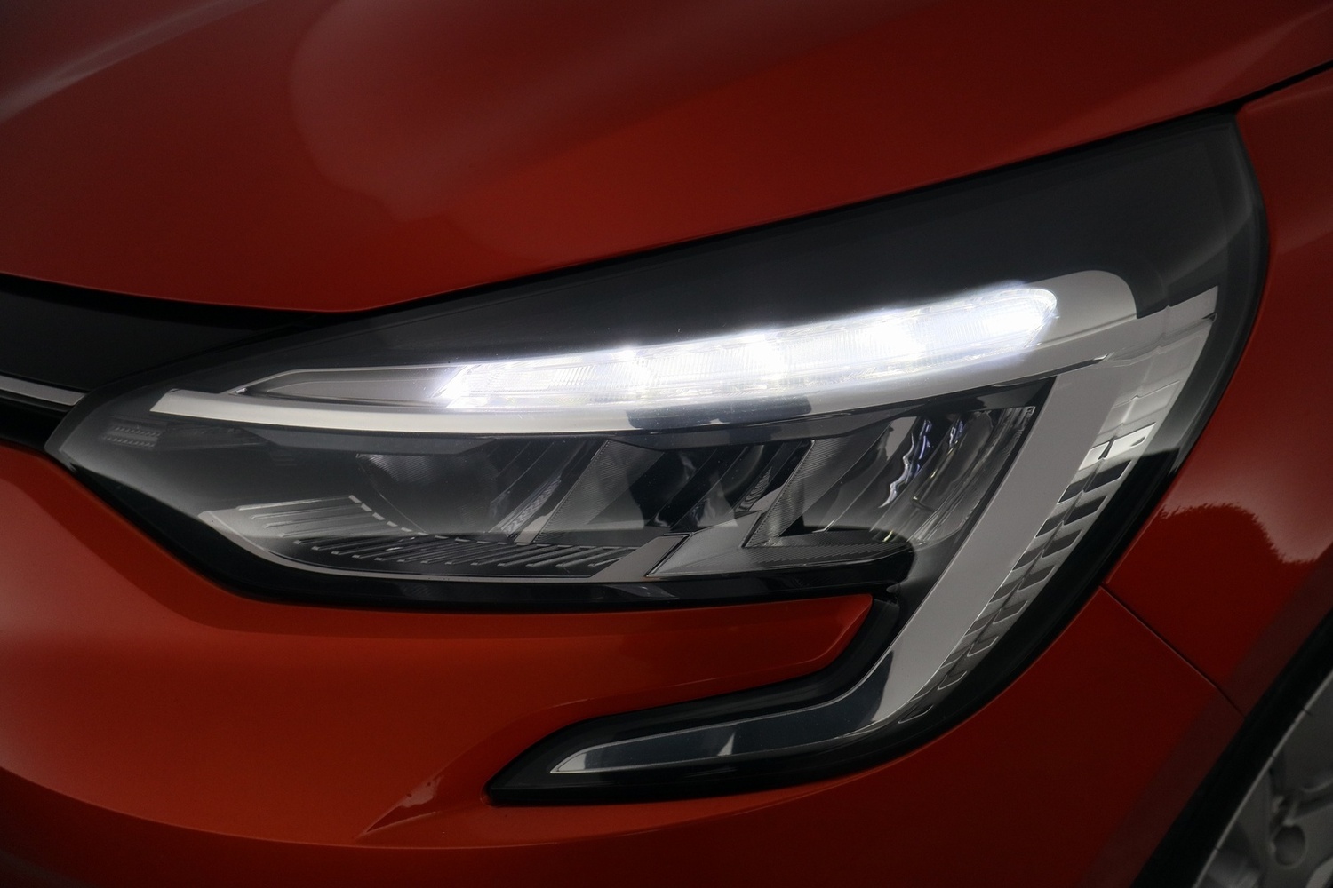 Renault Clio vaihtoauto