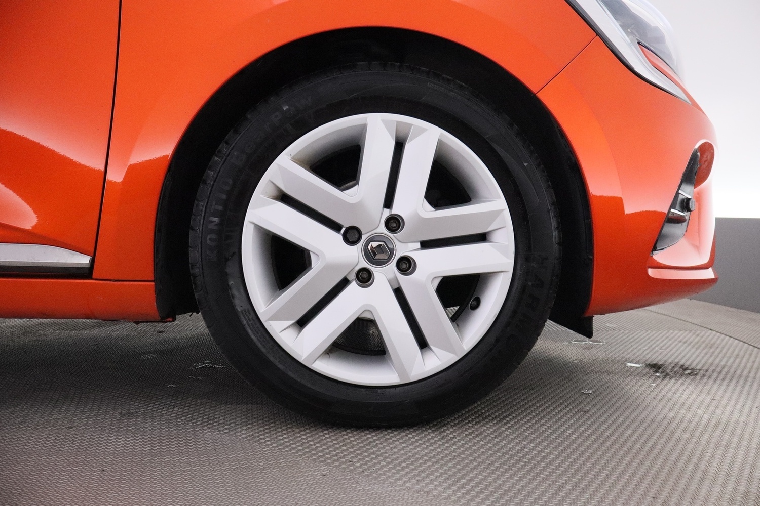 Renault Clio vaihtoauto