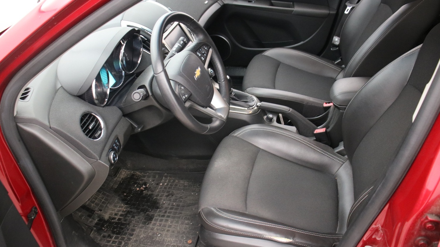Chevrolet Cruze vaihtoauto