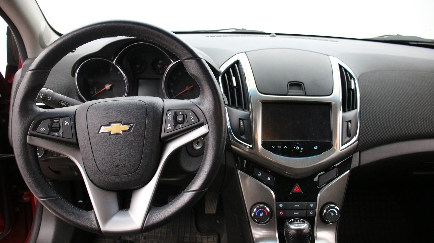 Chevrolet Cruze vaihtoauto