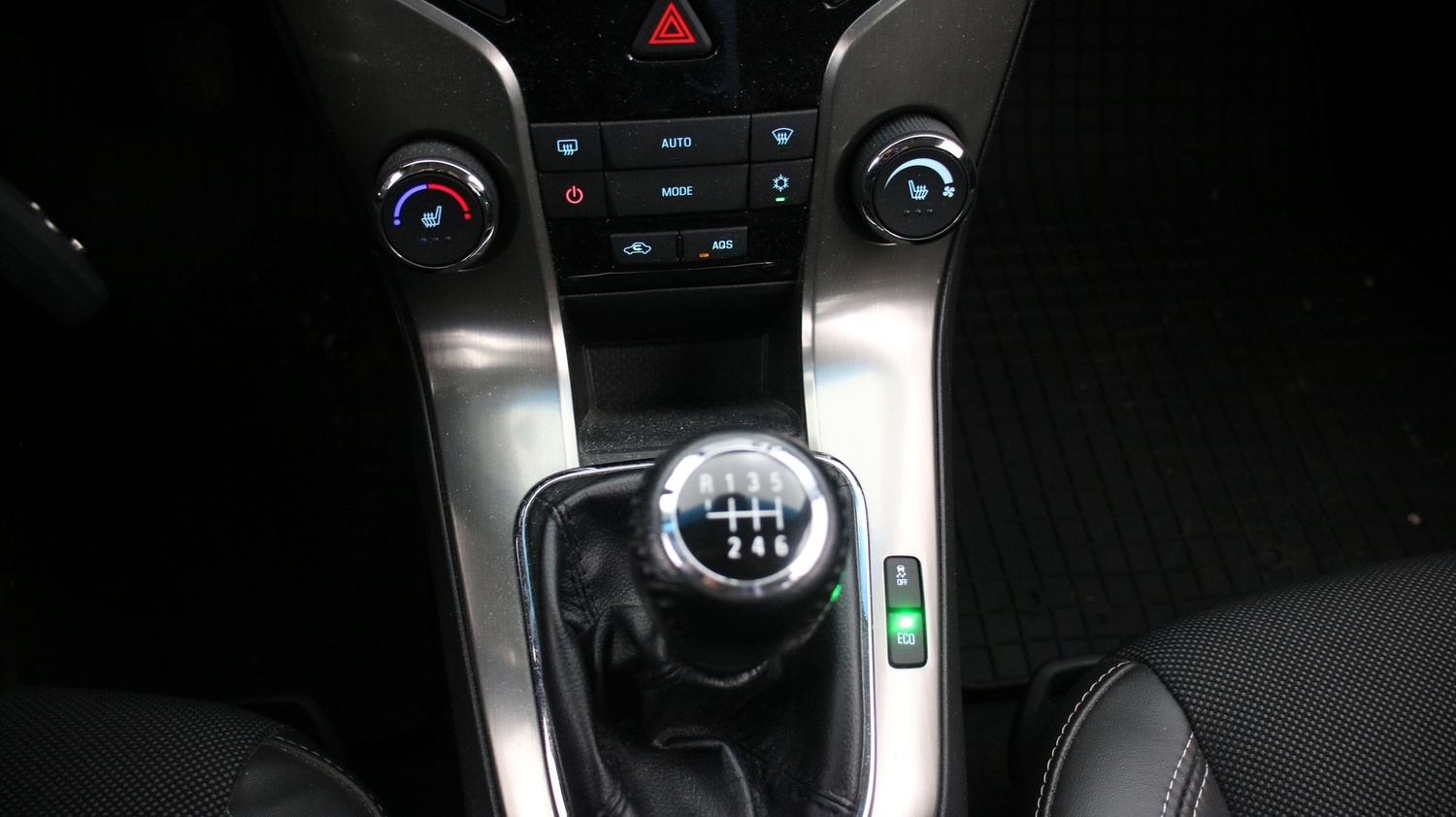 Chevrolet Cruze vaihtoauto