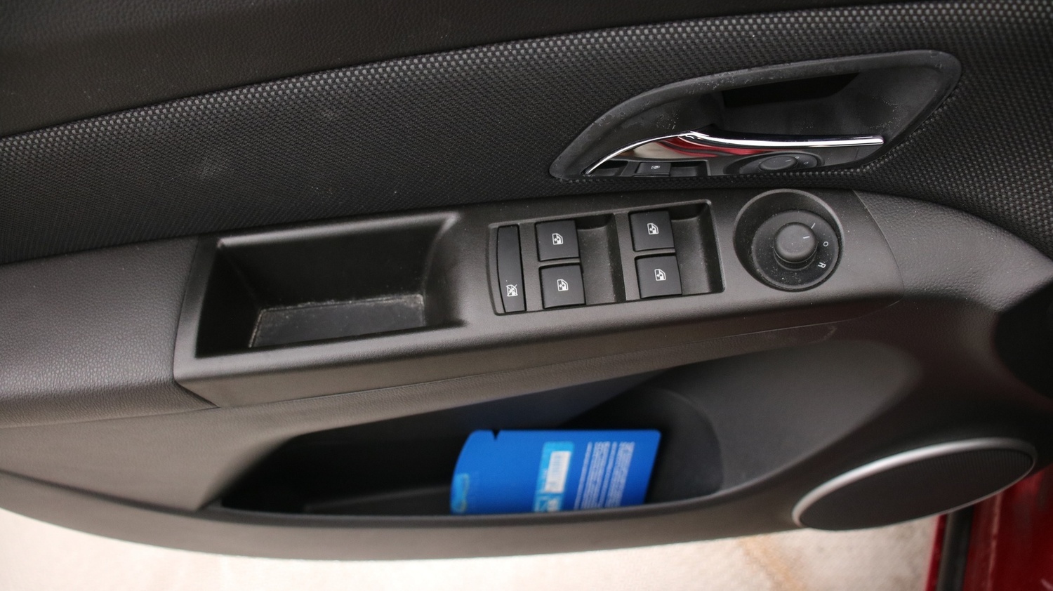 Chevrolet Cruze vaihtoauto