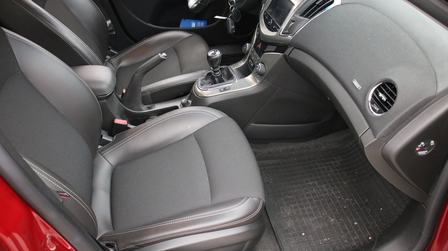 Chevrolet Cruze vaihtoauto