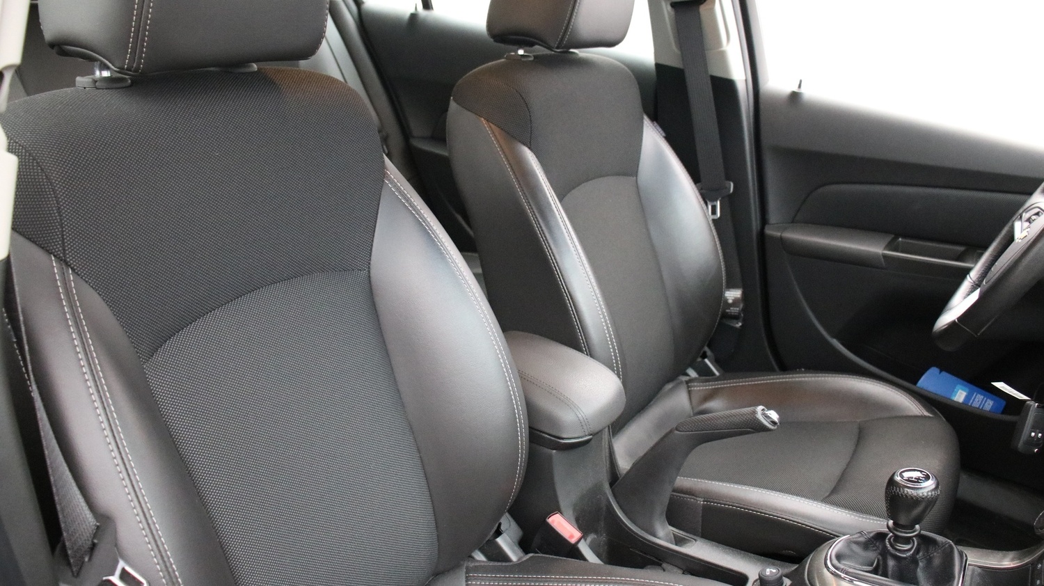 Chevrolet Cruze vaihtoauto