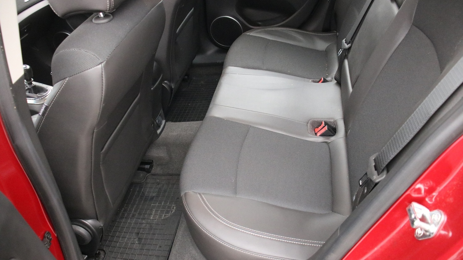 Chevrolet Cruze vaihtoauto