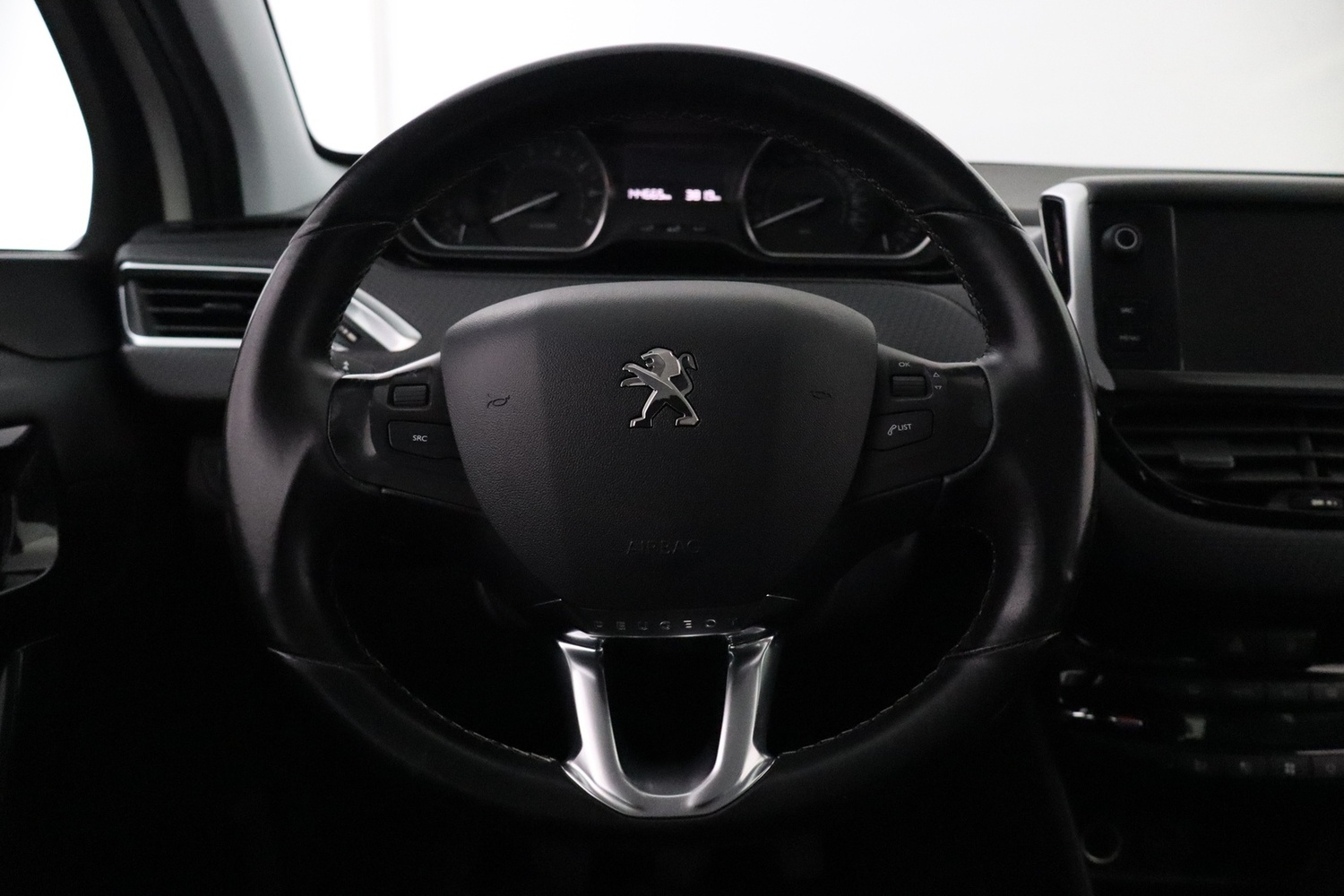 Peugeot 208 vaihtoauto