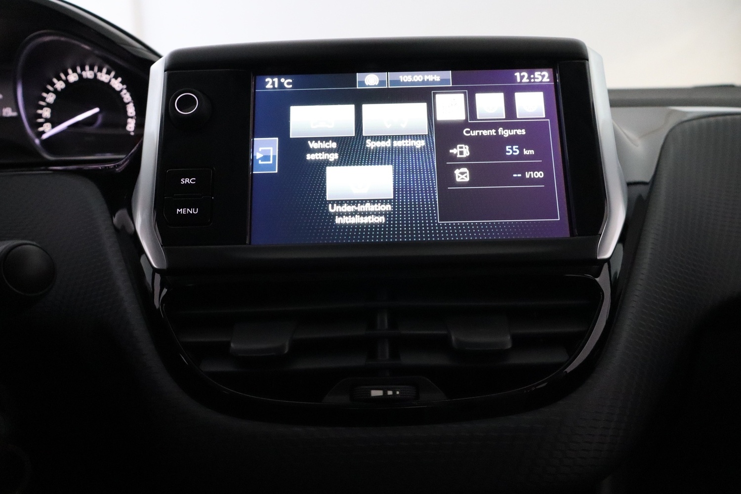 Peugeot 208 vaihtoauto