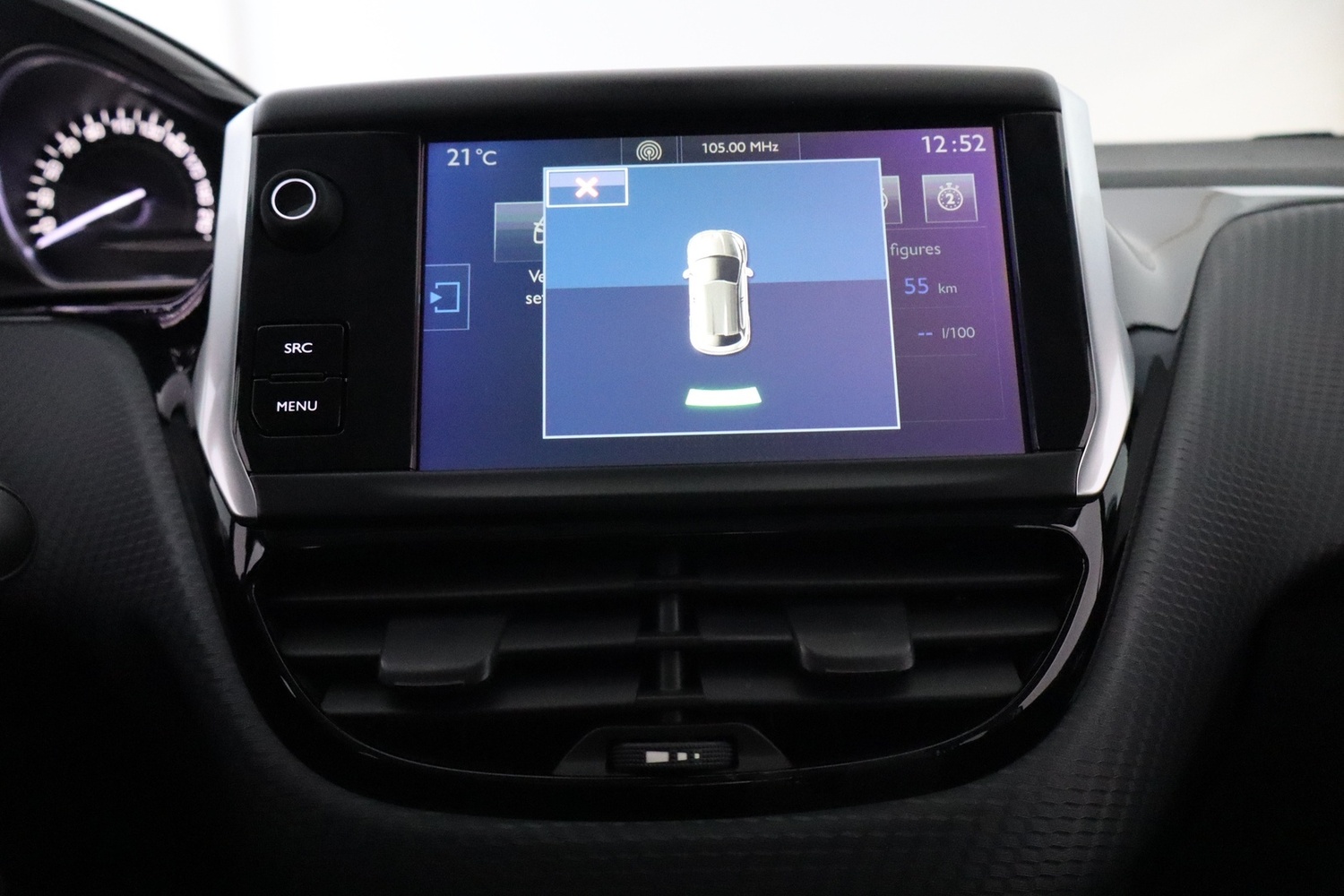 Peugeot 208 vaihtoauto