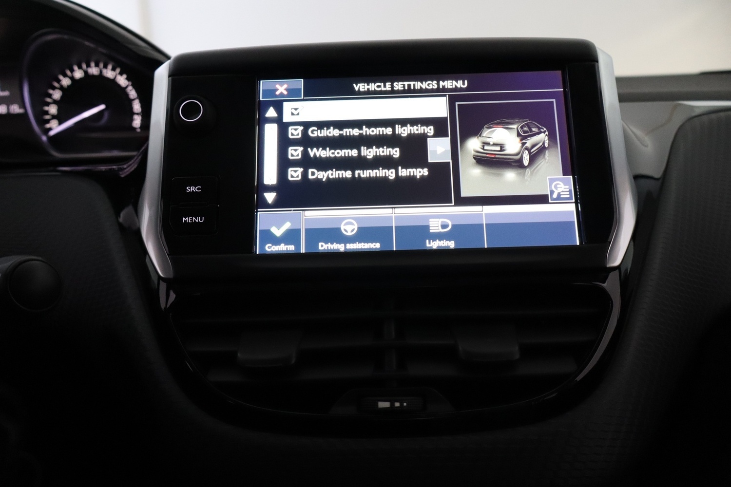 Peugeot 208 vaihtoauto