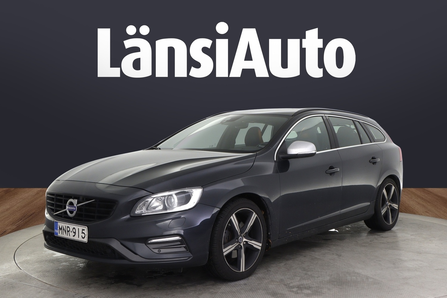 Volvo V60 vaihtoauto