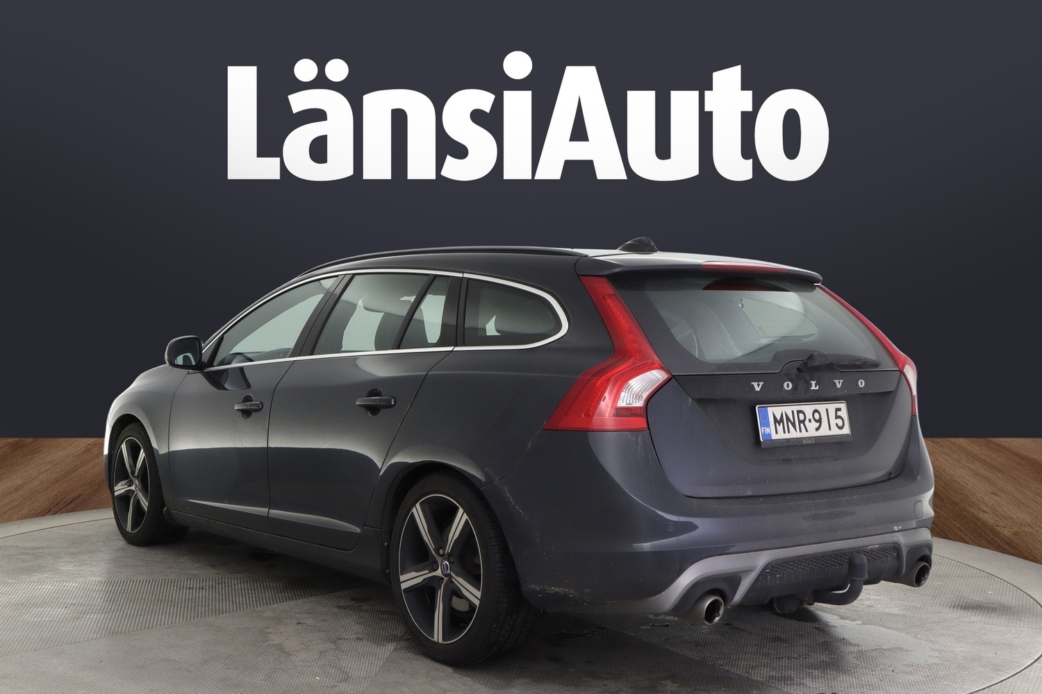 Volvo V60 vaihtoauto