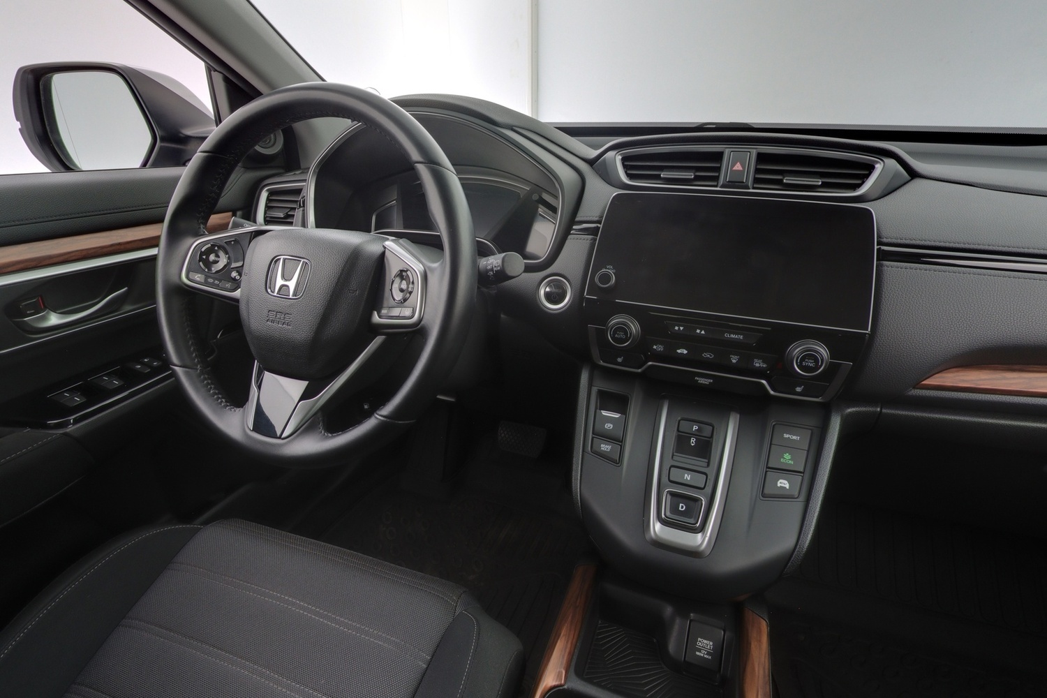 Honda CR-V vaihtoauto
