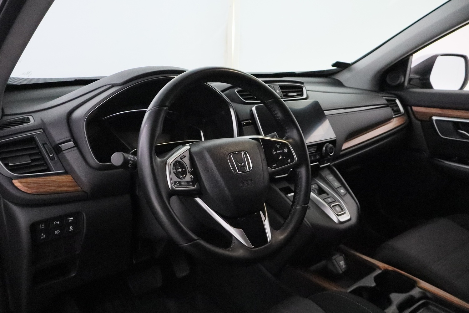 Honda CR-V vaihtoauto