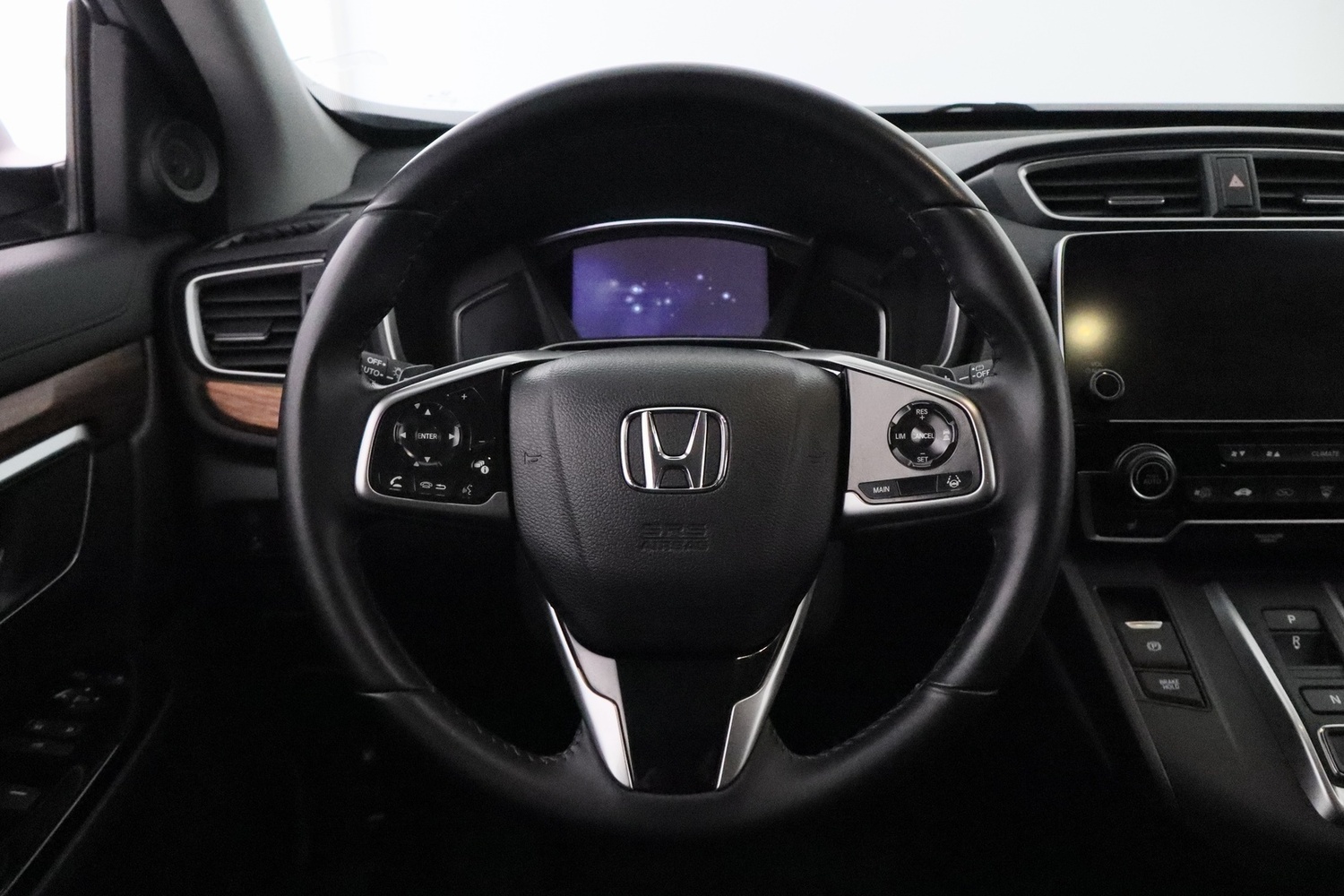 Honda CR-V vaihtoauto