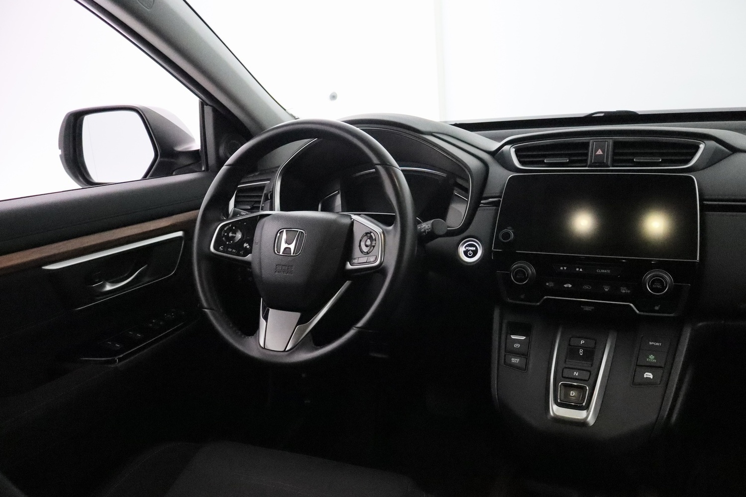 Honda CR-V vaihtoauto