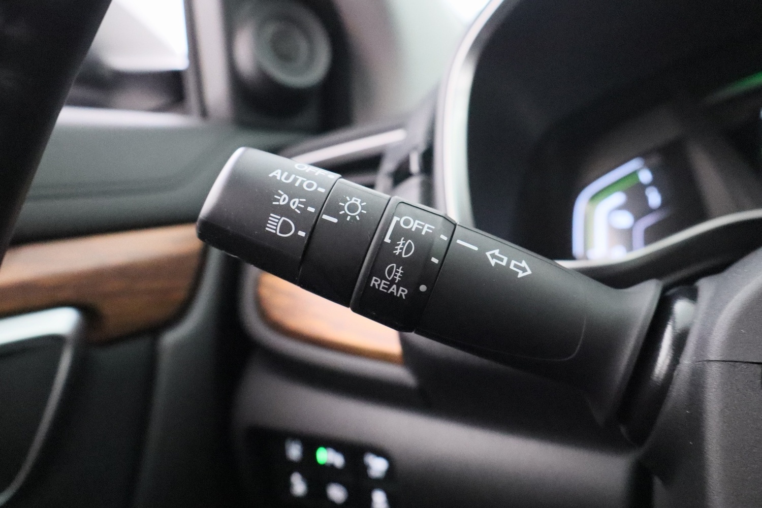 Honda CR-V vaihtoauto