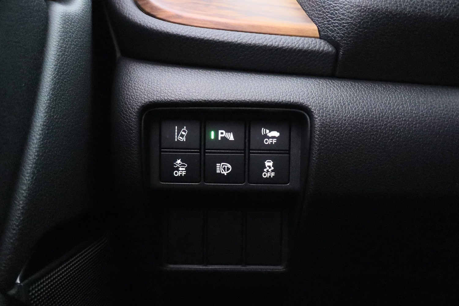 Honda CR-V vaihtoauto