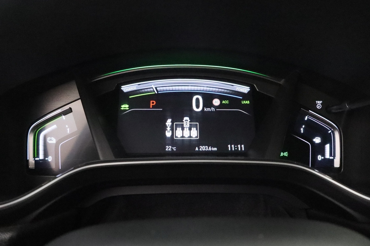 Honda CR-V vaihtoauto