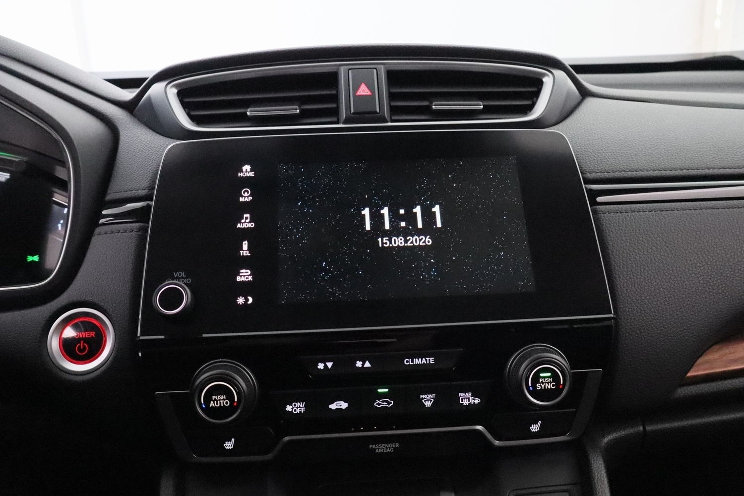 Honda CR-V vaihtoauto
