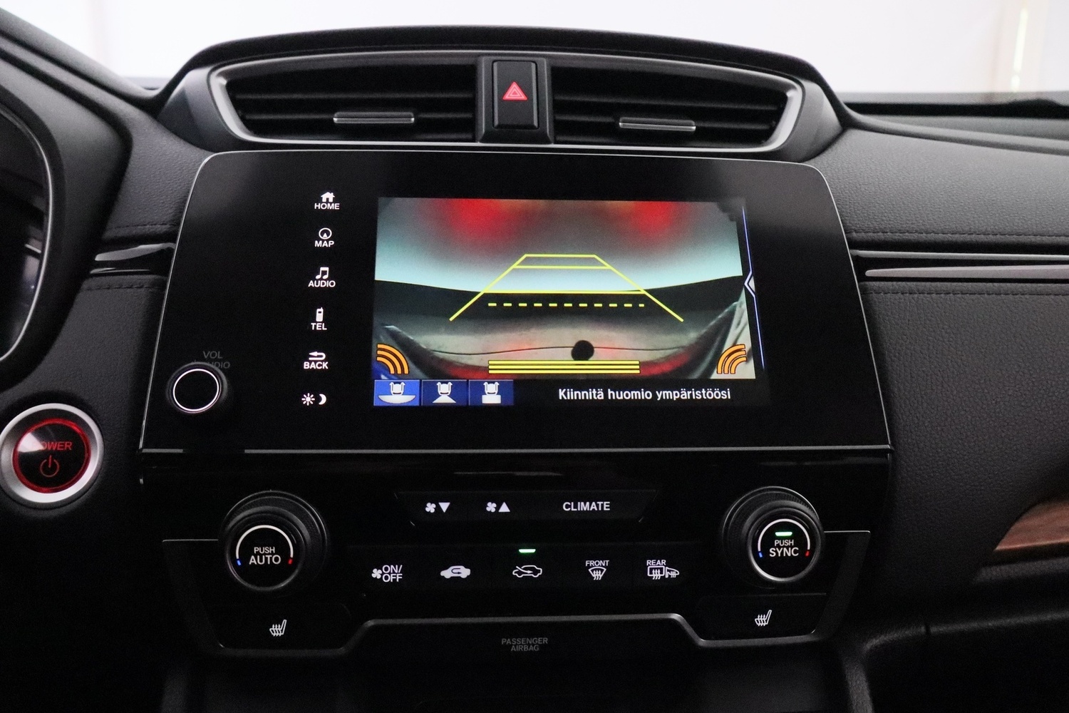 Honda CR-V vaihtoauto