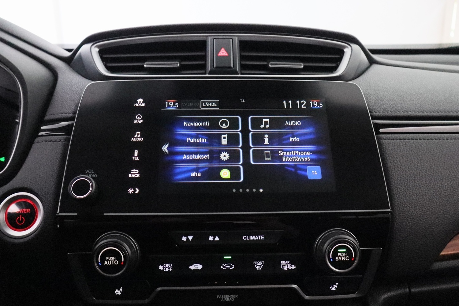 Honda CR-V vaihtoauto