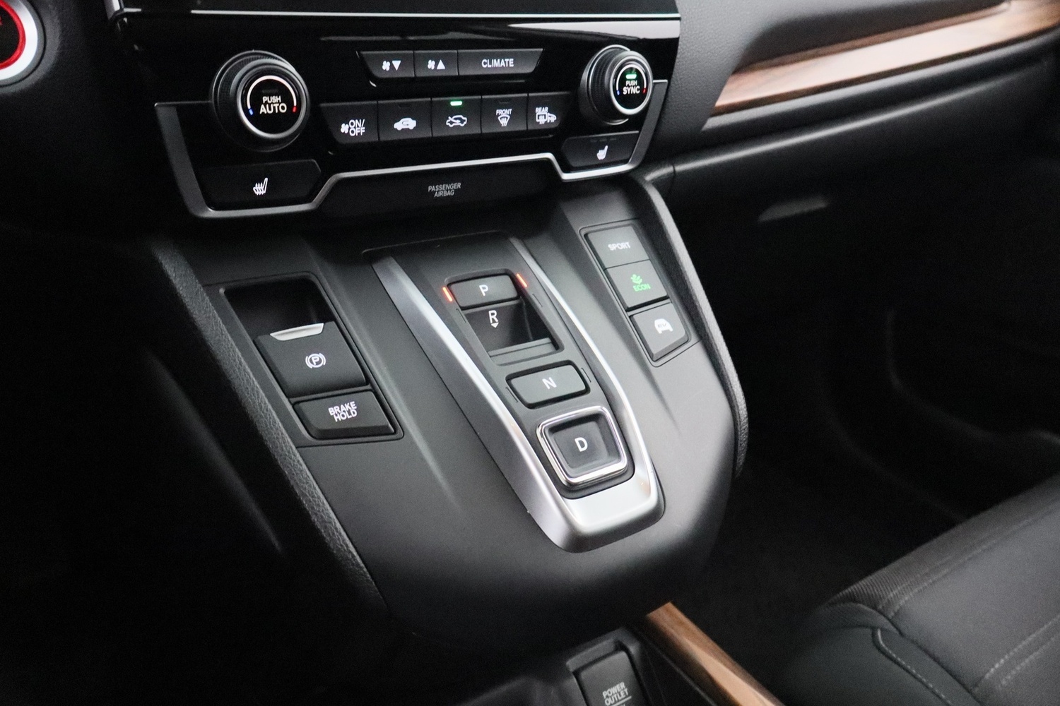 Honda CR-V vaihtoauto