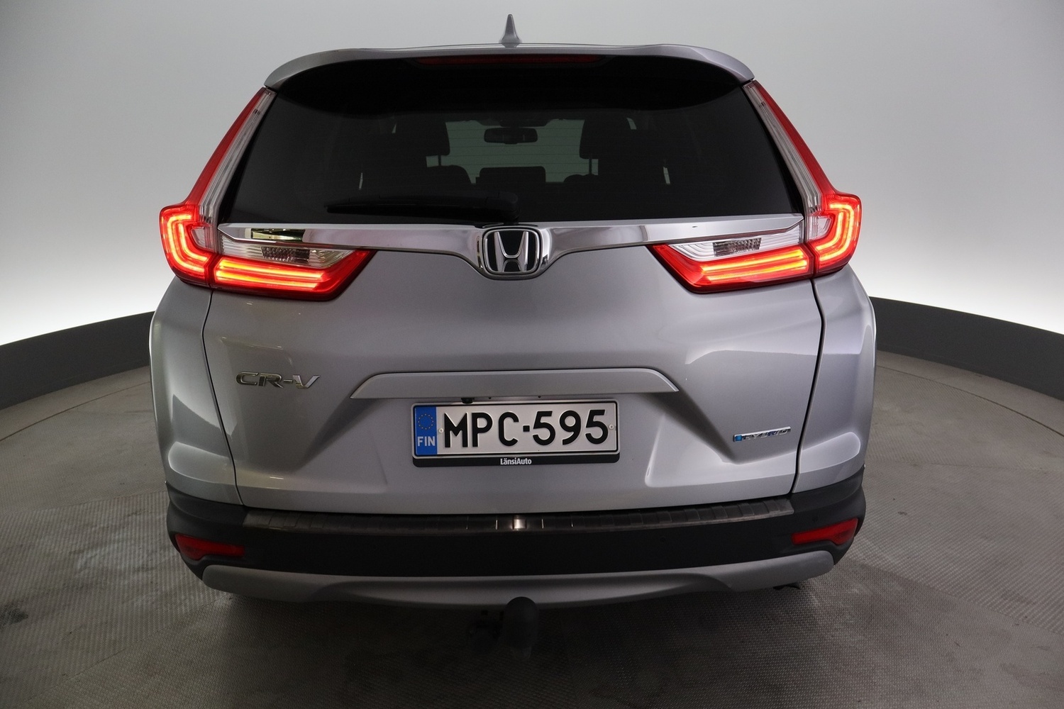 Honda CR-V vaihtoauto