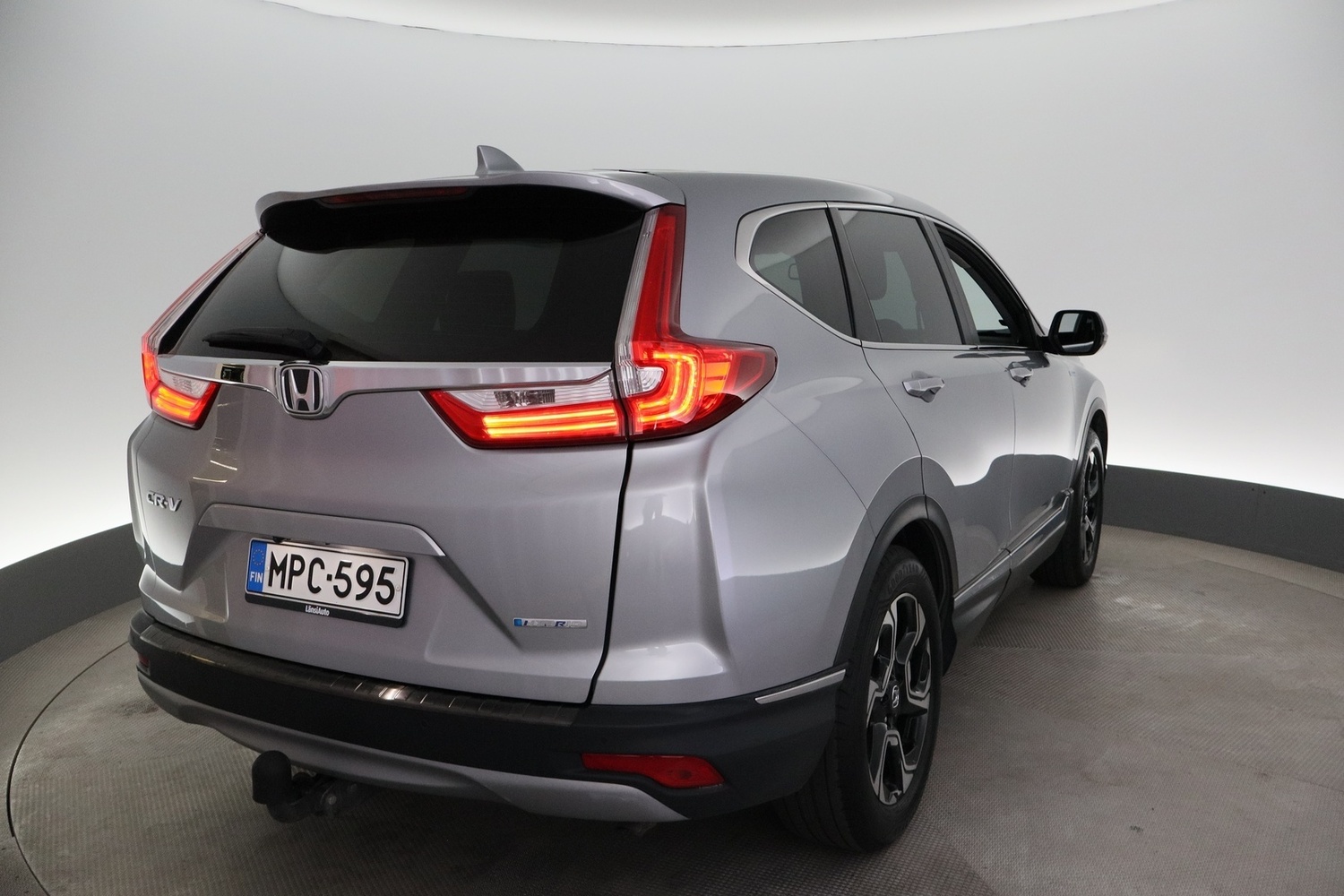 Honda CR-V vaihtoauto