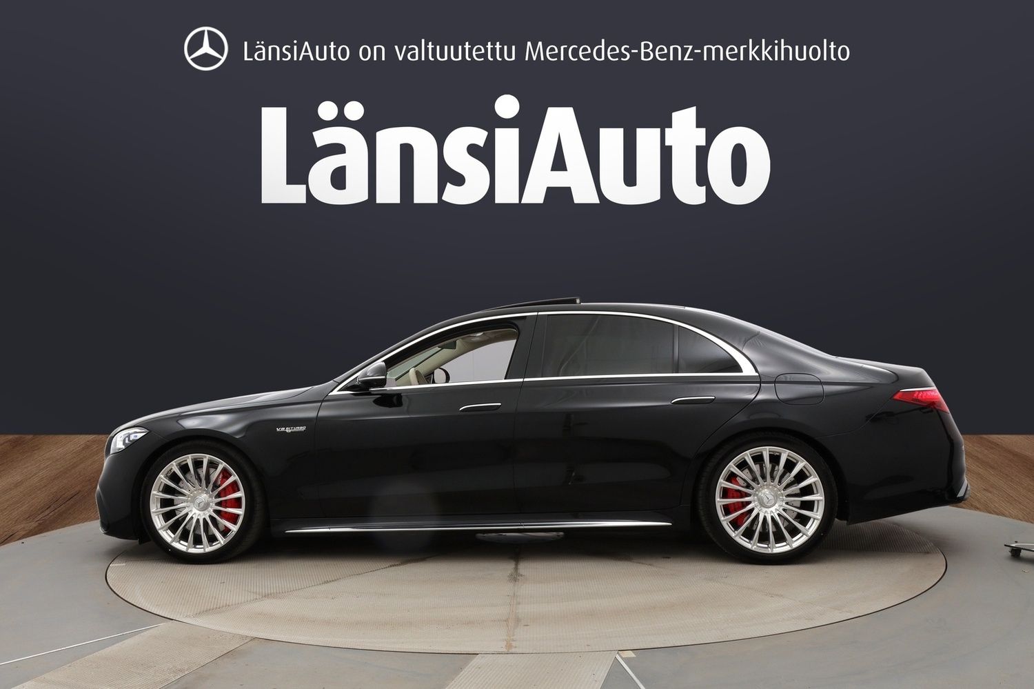 Mercedes-Benz S vaihtoauto