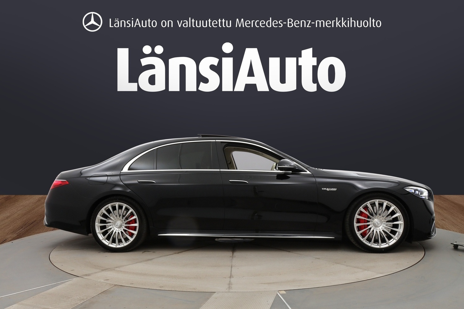 Mercedes-Benz S vaihtoauto