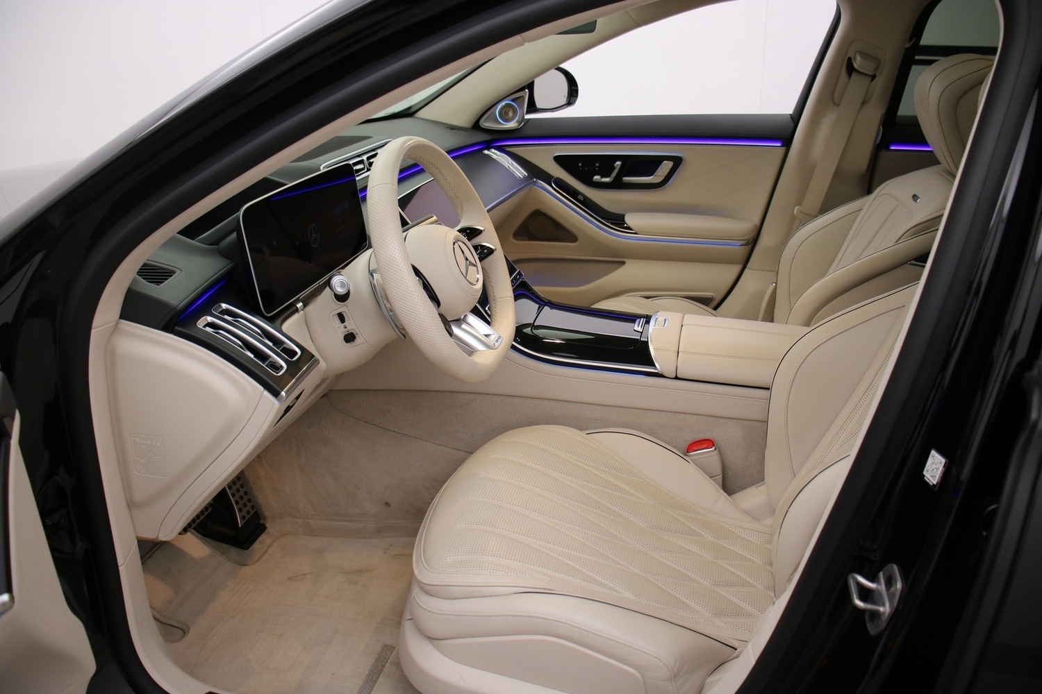 Mercedes-Benz S vaihtoauto