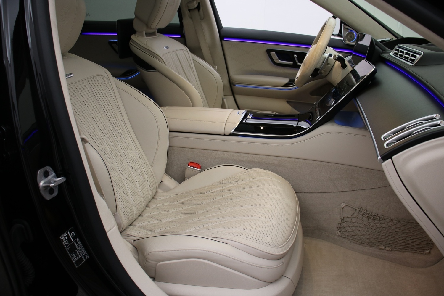 Mercedes-Benz S vaihtoauto