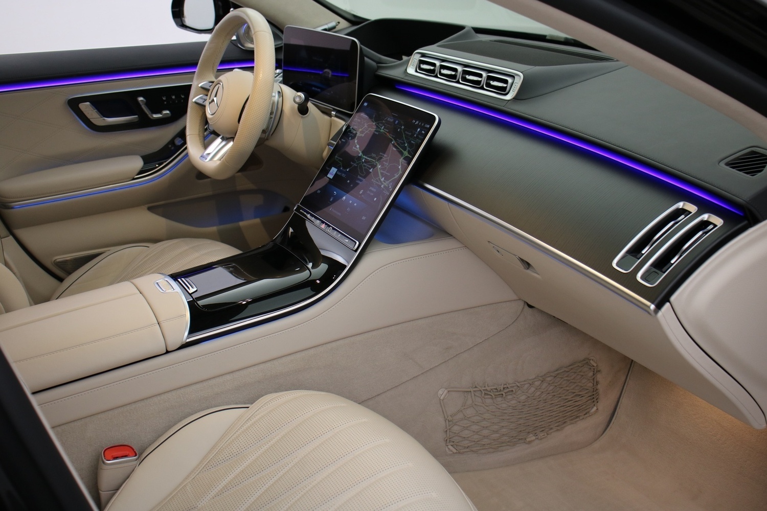 Mercedes-Benz S vaihtoauto