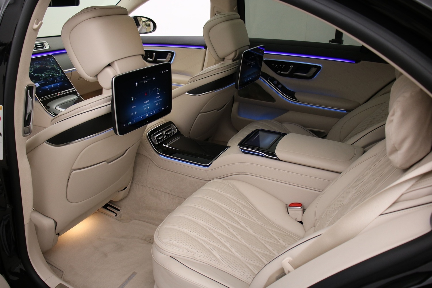 Mercedes-Benz S vaihtoauto