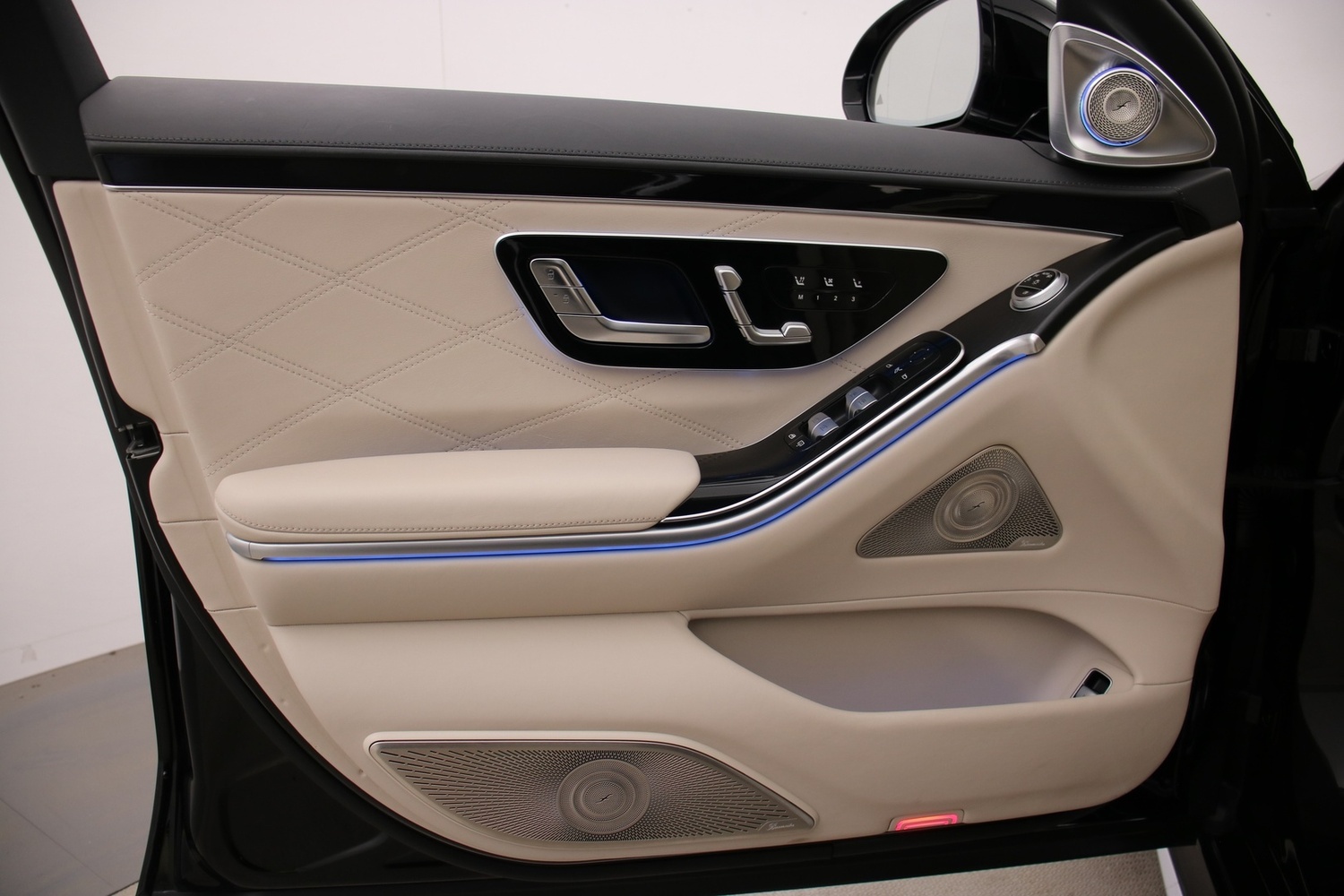 Mercedes-Benz S vaihtoauto