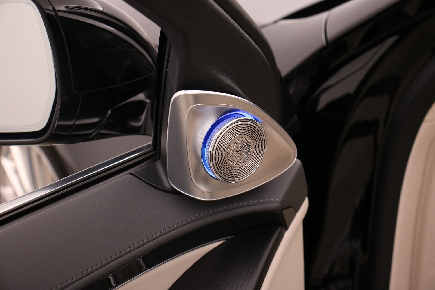 Mercedes-Benz S vaihtoauto