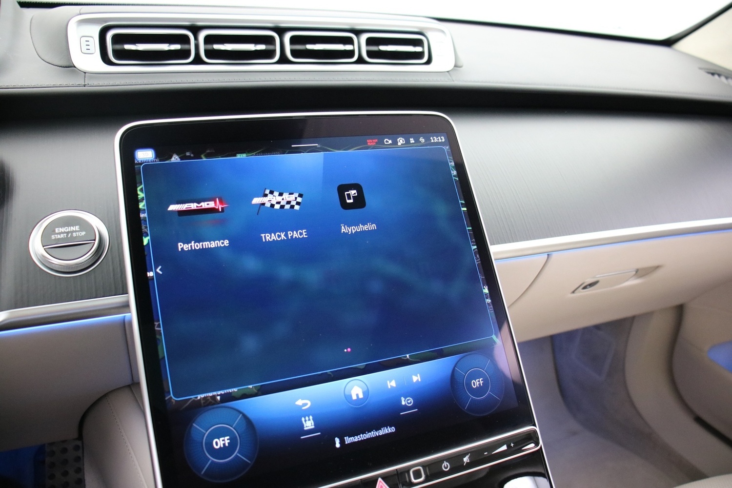 Mercedes-Benz S vaihtoauto